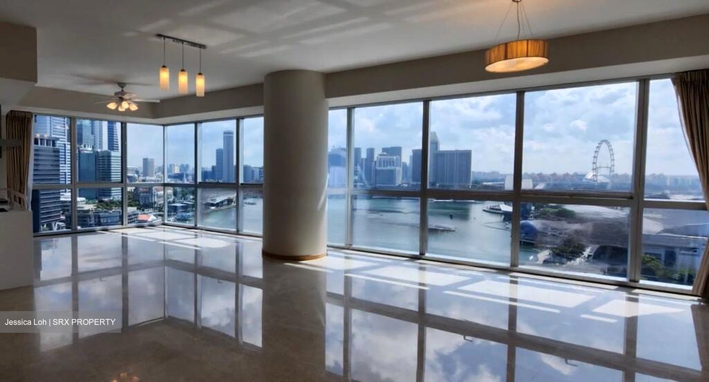 Marina Bay Residences (D1), Condominium #534444911